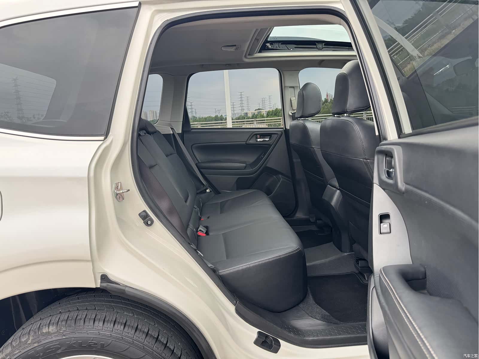 Subaru Forester, 2013 28