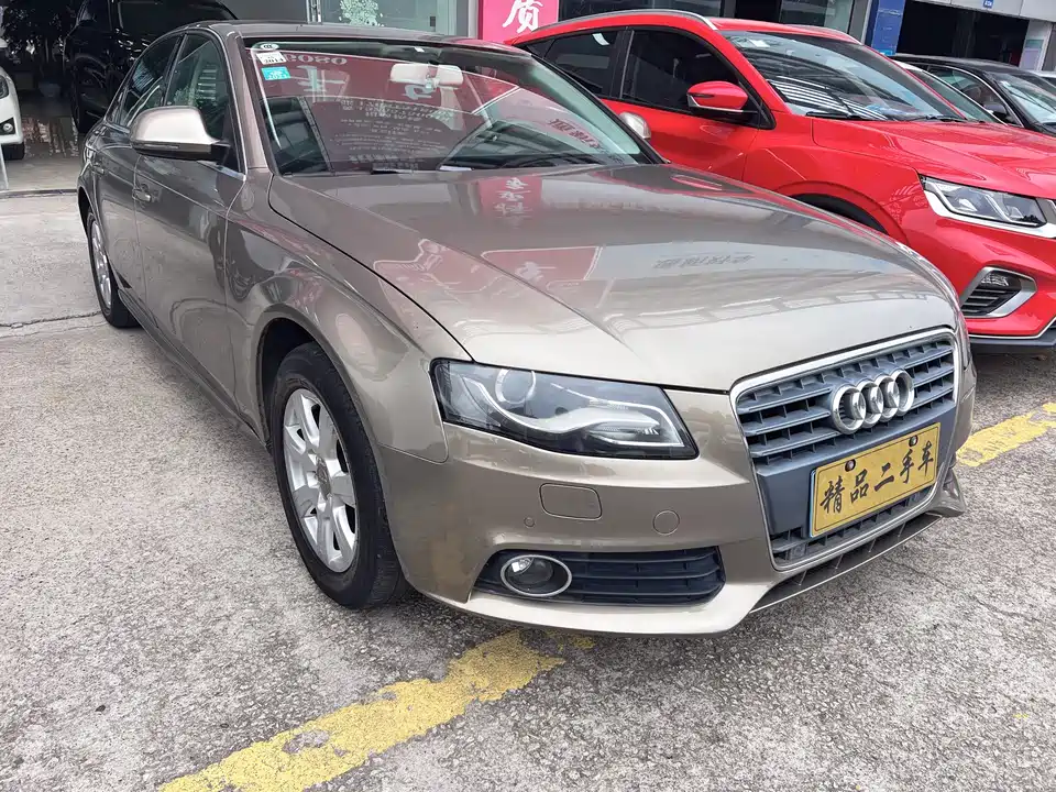 Audi A4L Audi A4L