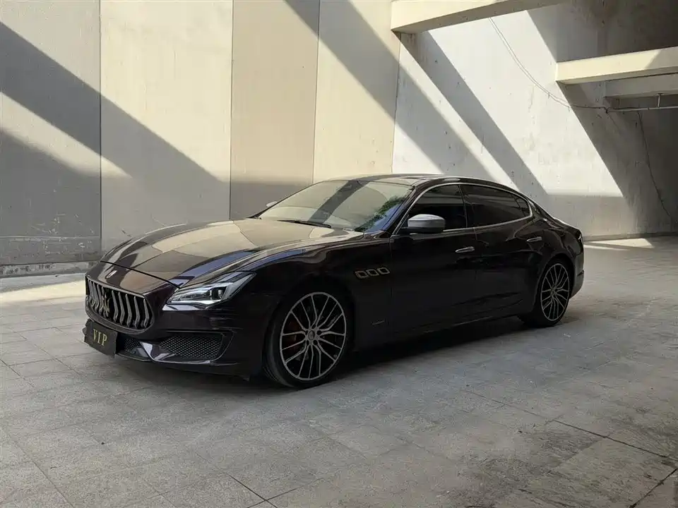 Maserati President