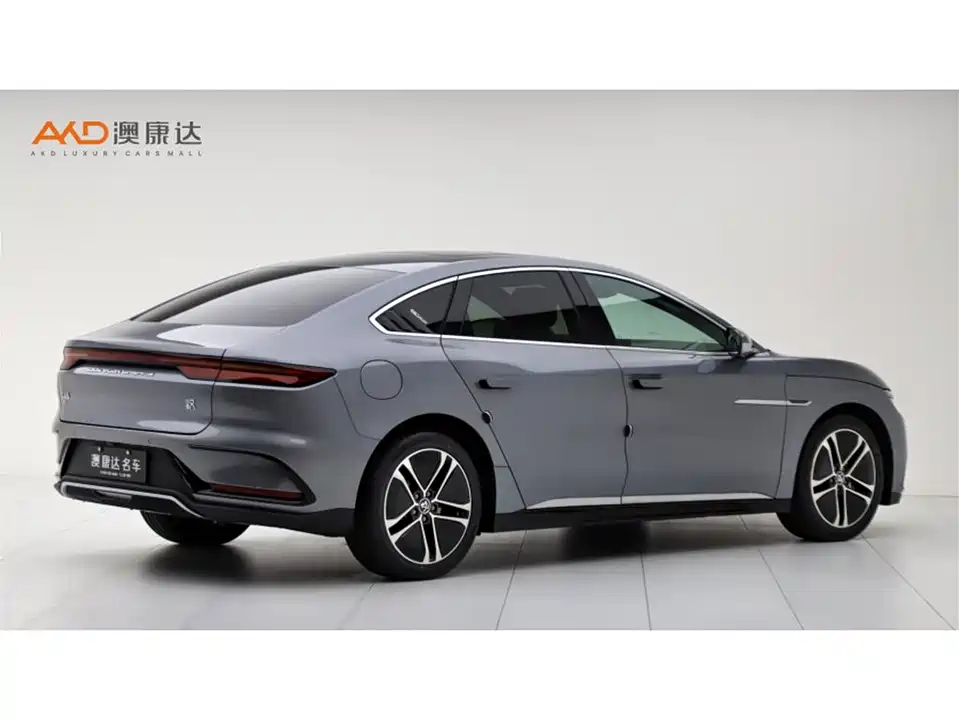 BYD Han BYD Han