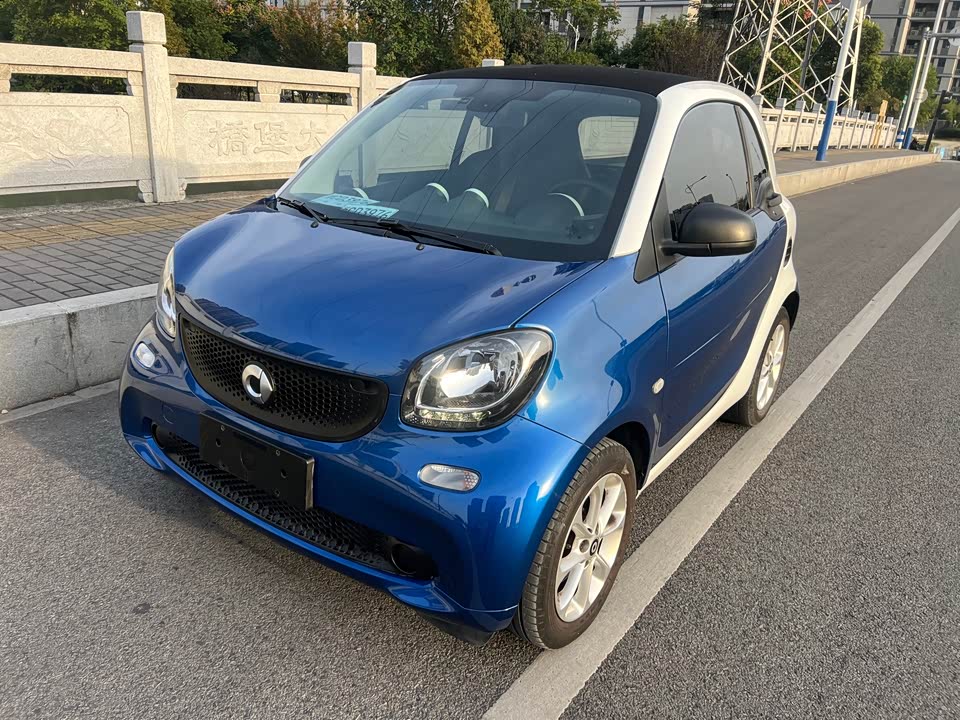 smart fortwo