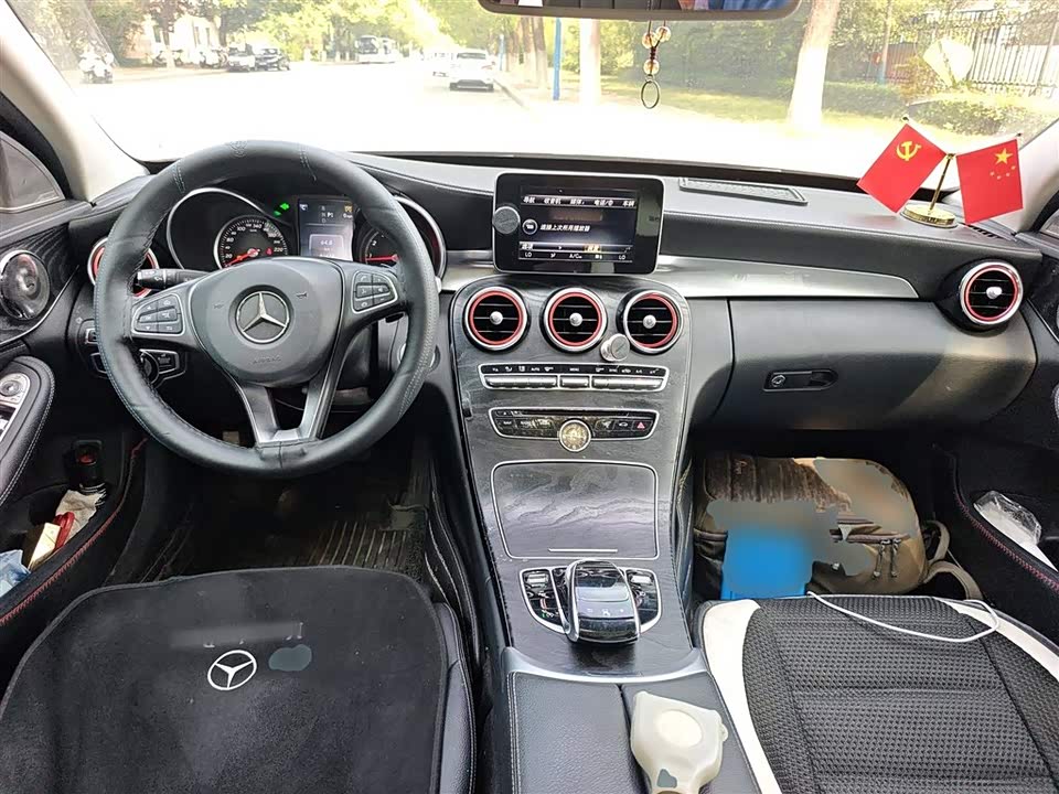 Mercedes-Benz Class C Mercedes-Benz Class C