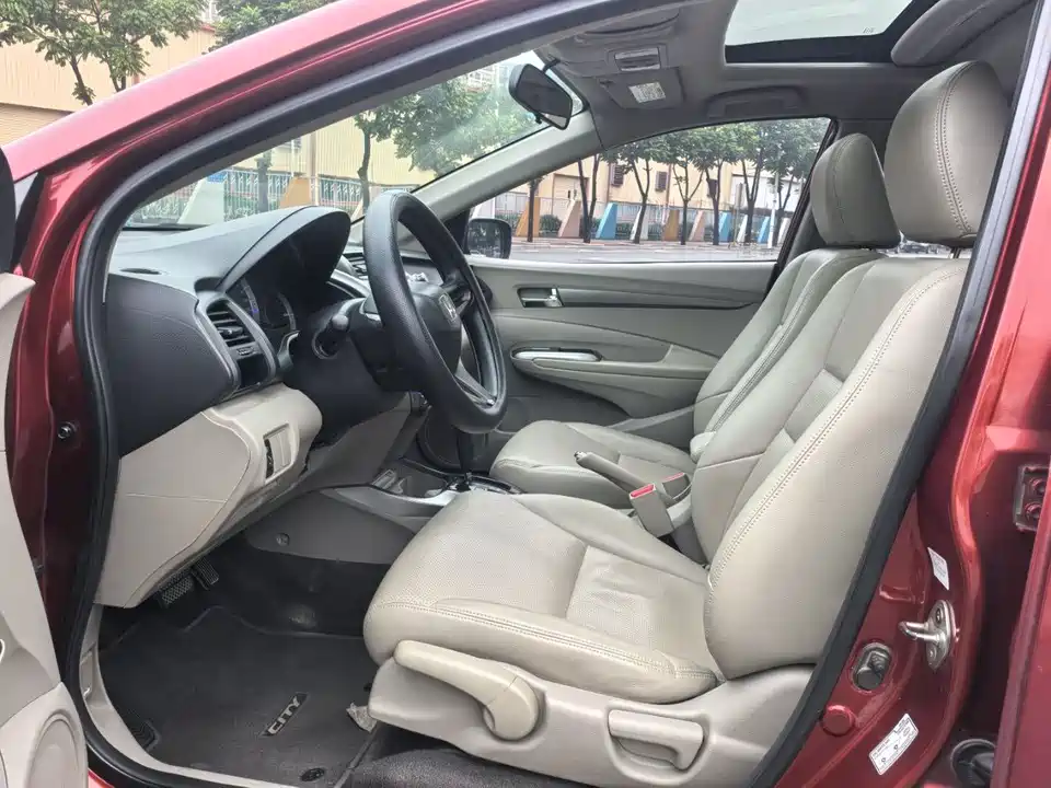 Honda Fengfan Classic