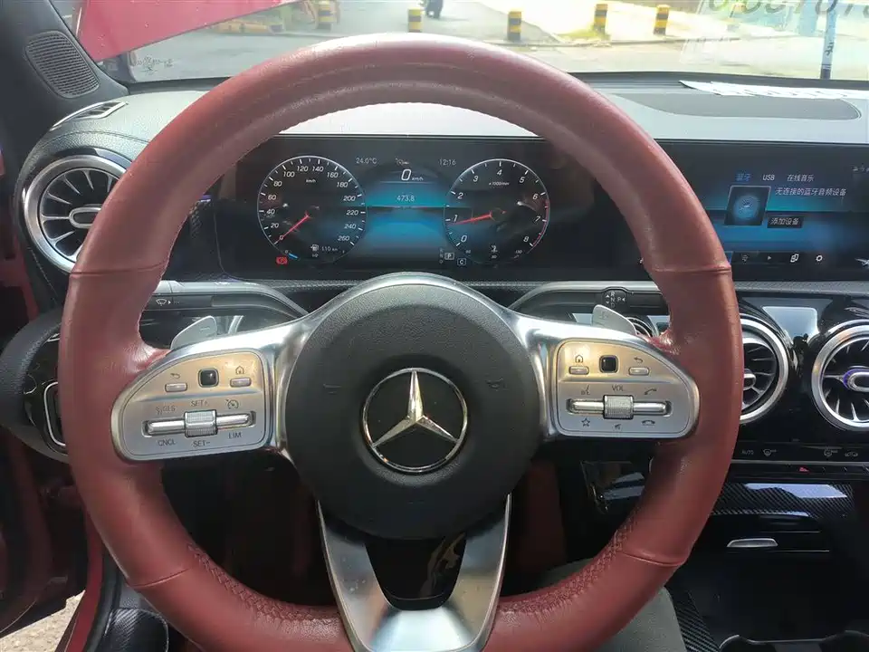 Mercedes-Benz Class A