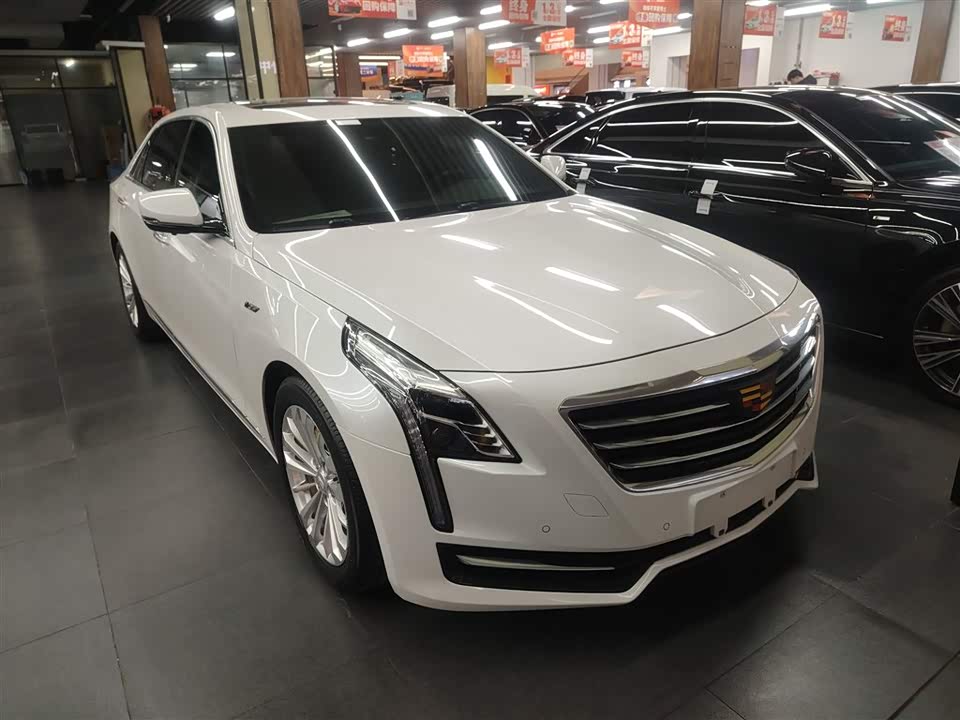 Cadillac CT6