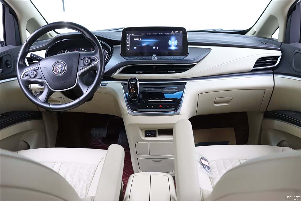 Buick GL8, 2023 27