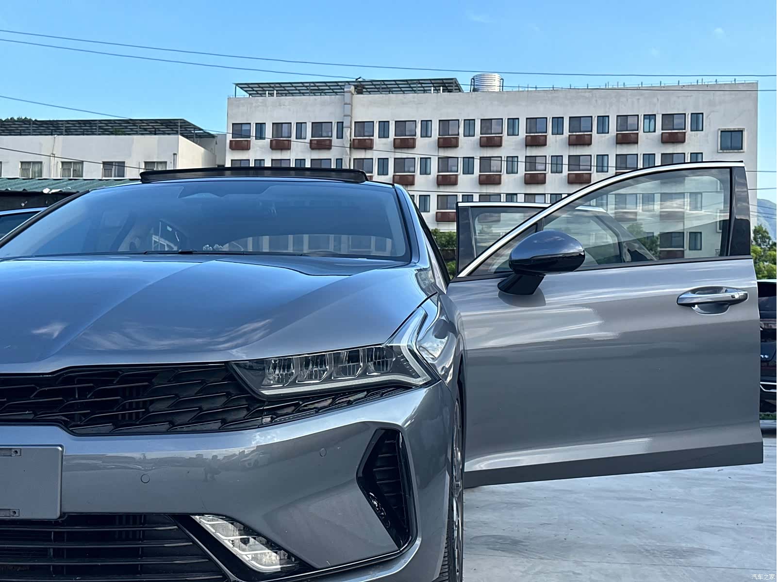Kia K5, 2022 17