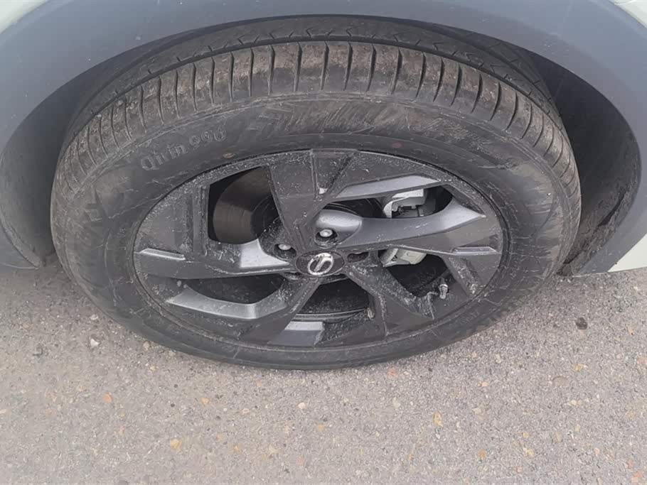 Trumpchi Trumpchi GS3