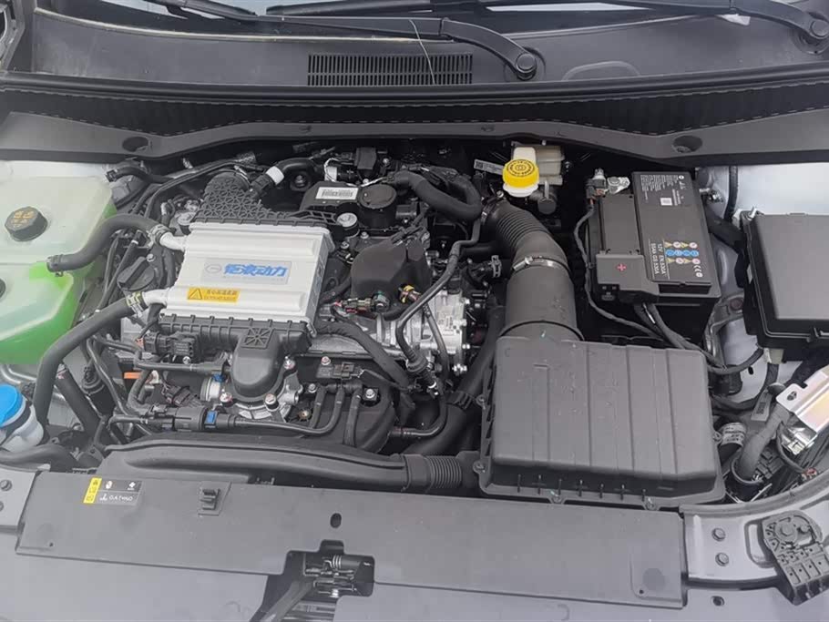 Trumpchi Trumpchi GS3