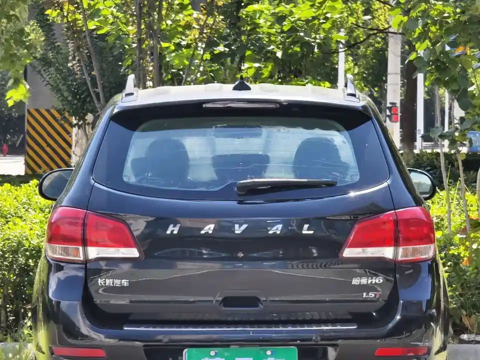 Haval H6