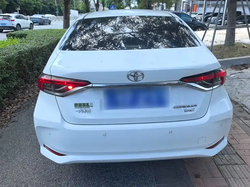 Toyota Corolla Toyota Corolla
