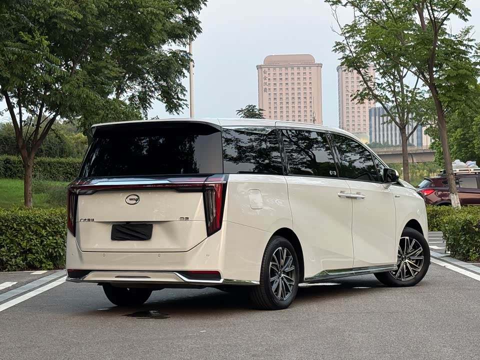 Trumpchi Trumpchi M8 Trumpchi Trumpchi M8