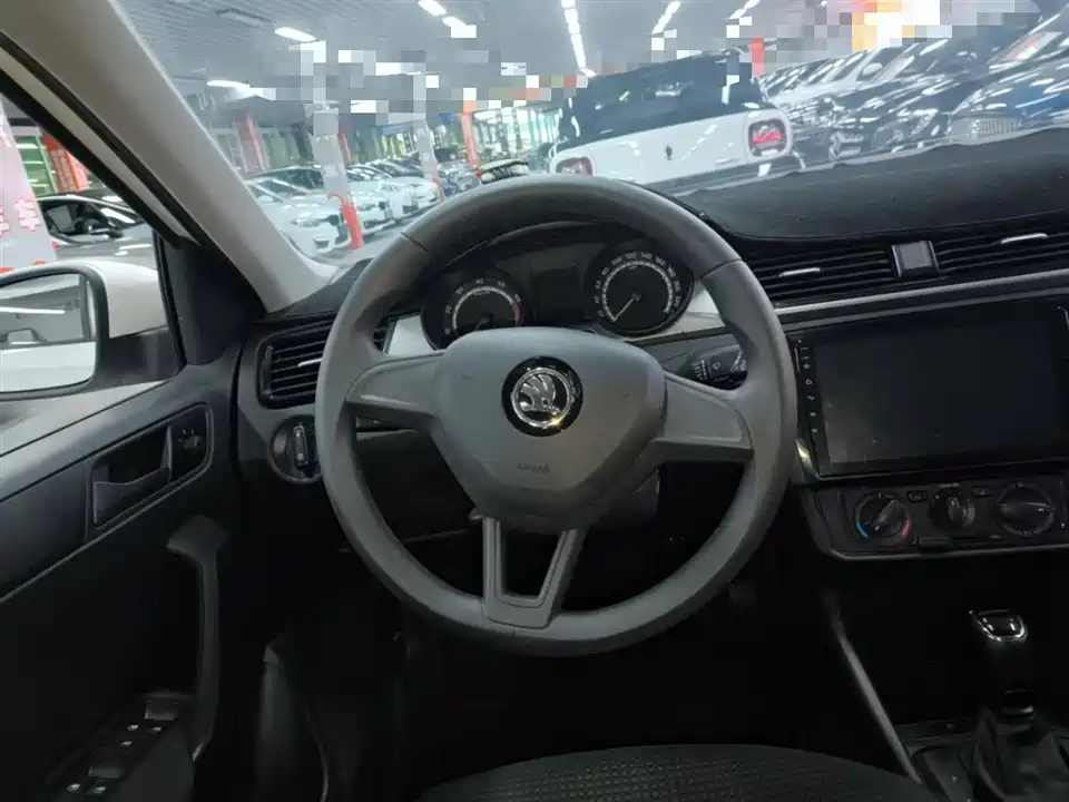Skoda Xindong Skoda Xindong