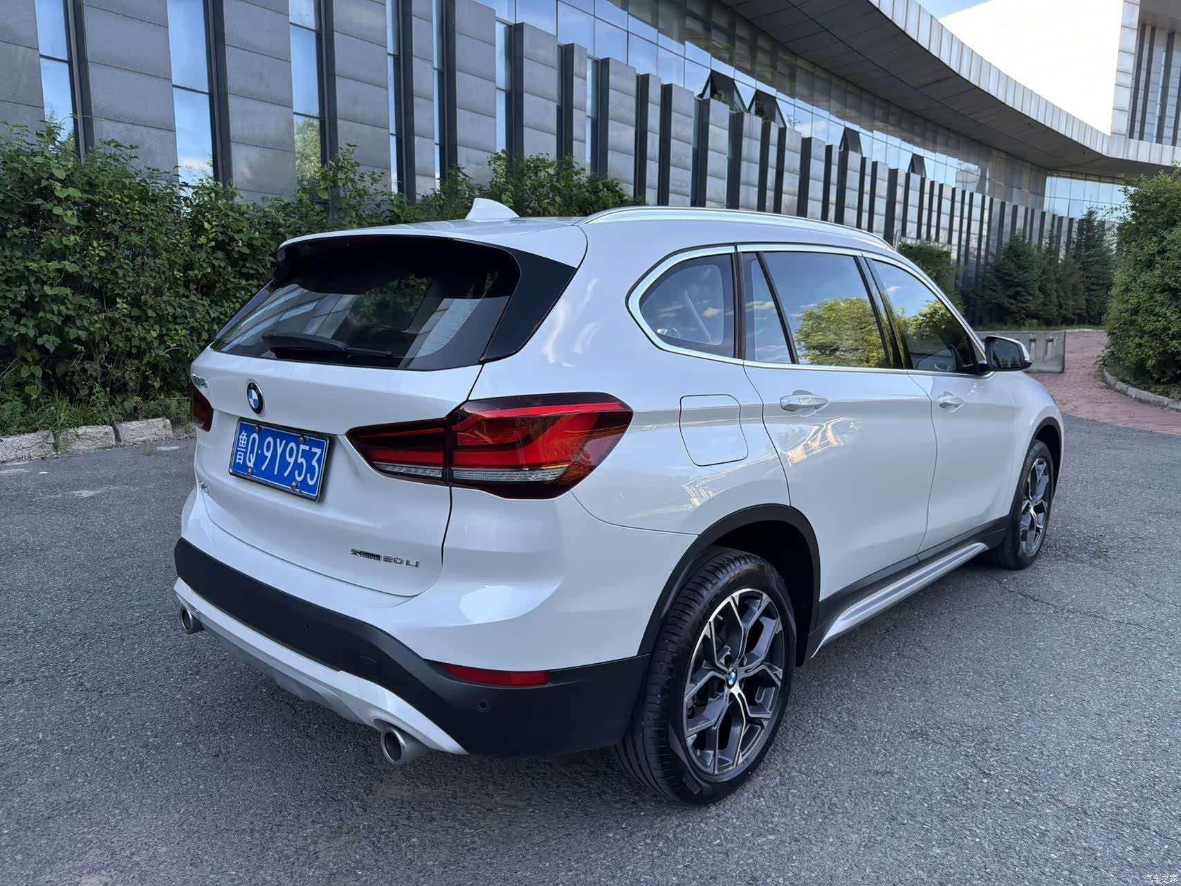 BMW X1, 2022 21