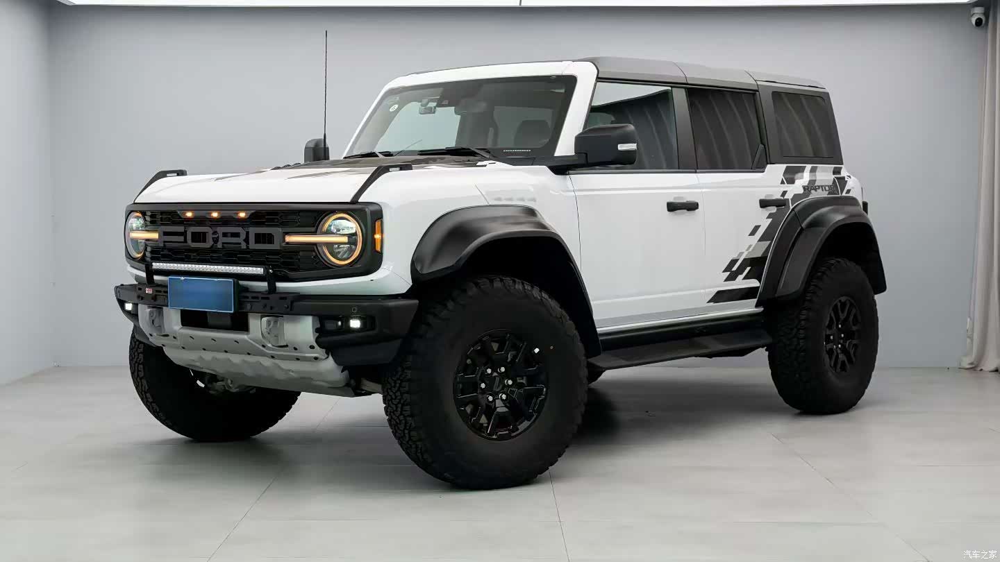 Ford Bronco, 2024 2