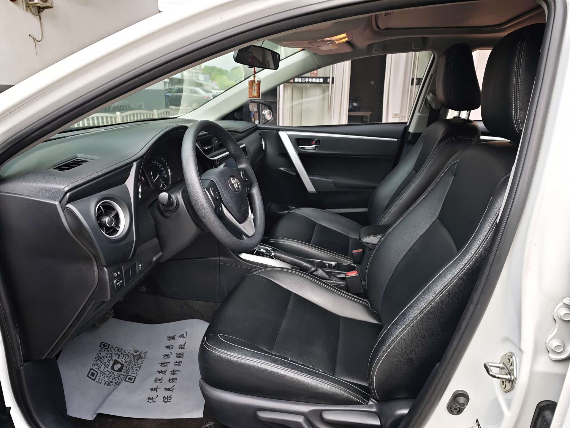 Toyota Corolla, 2018 6