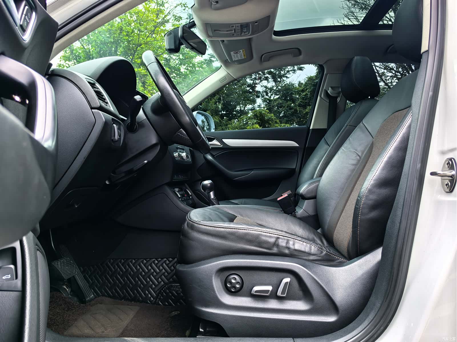 Audi Q3, 2018 7