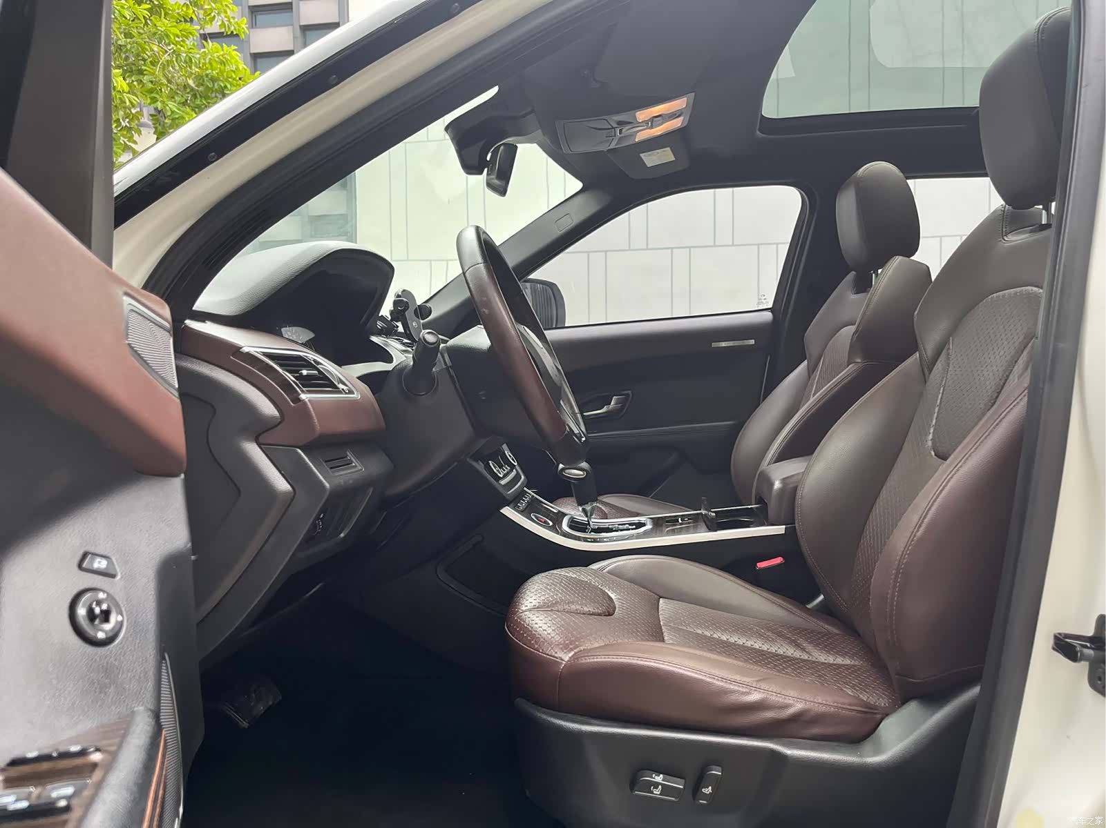 Landwind X7, 2016 10