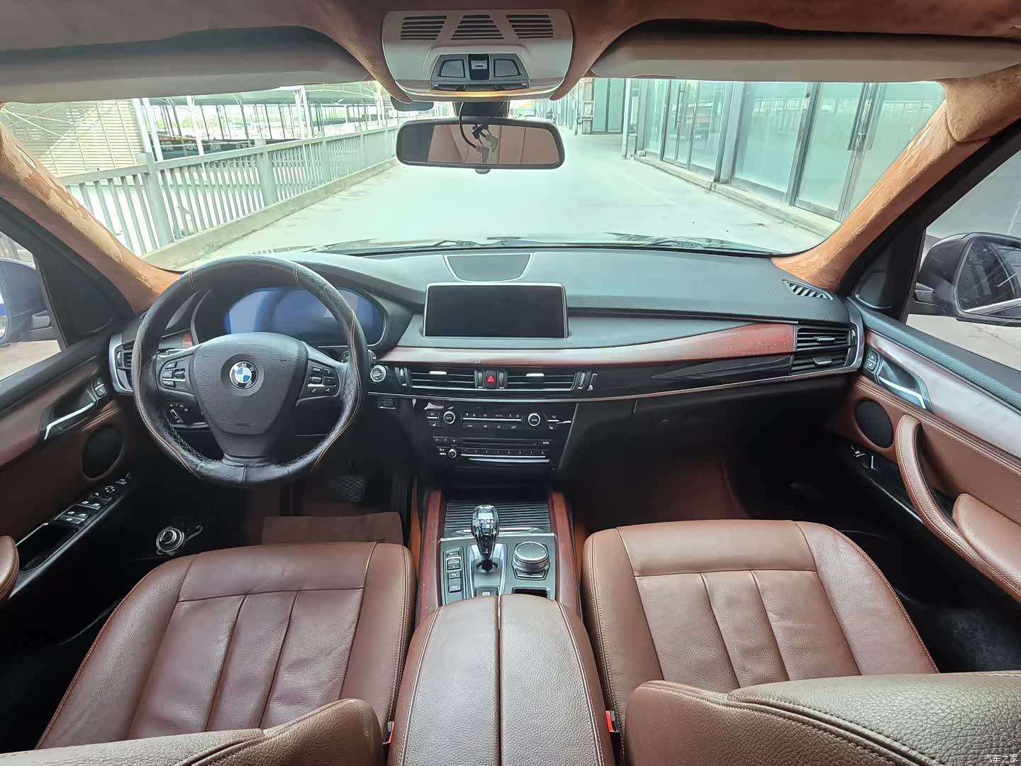 BMW X5, 2018 8