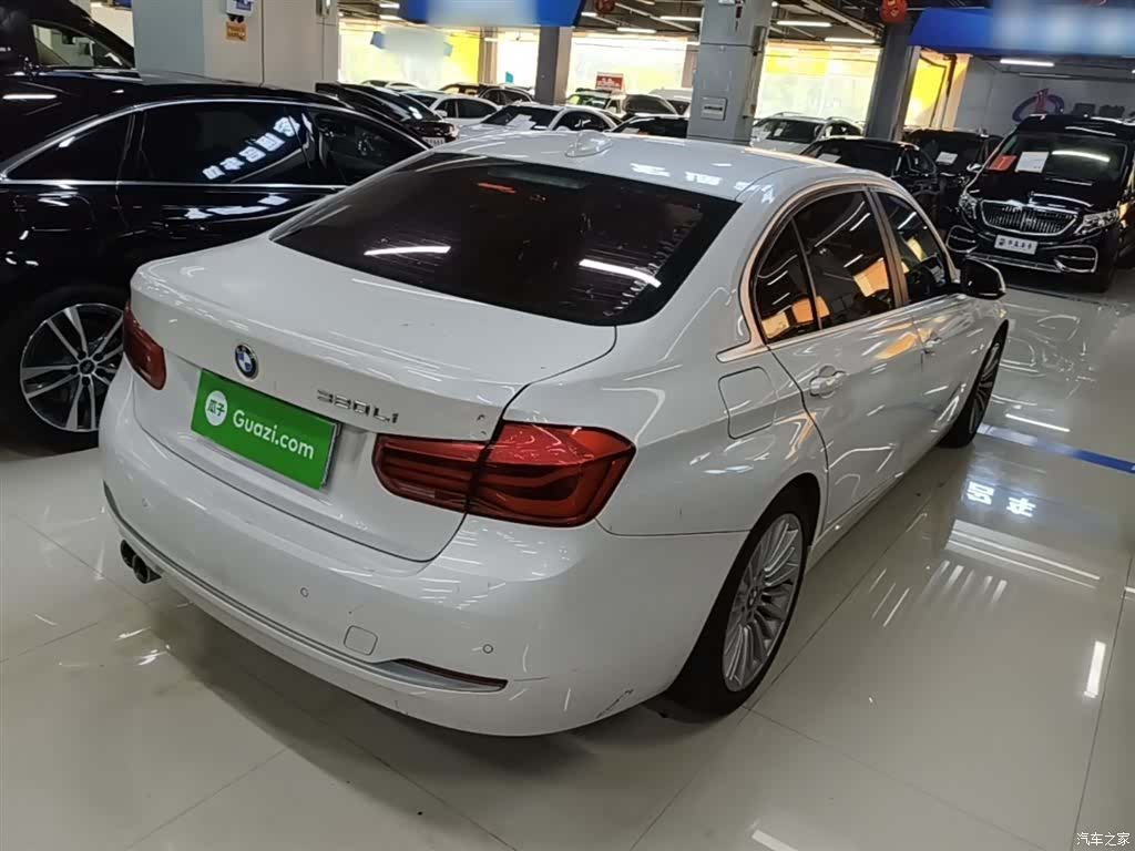 BMW 3 Series, 2017 7