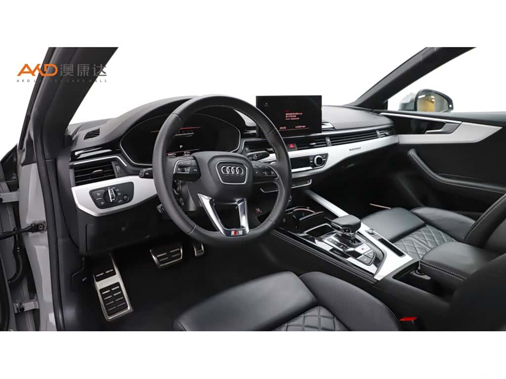 Audi S5, 2023 6