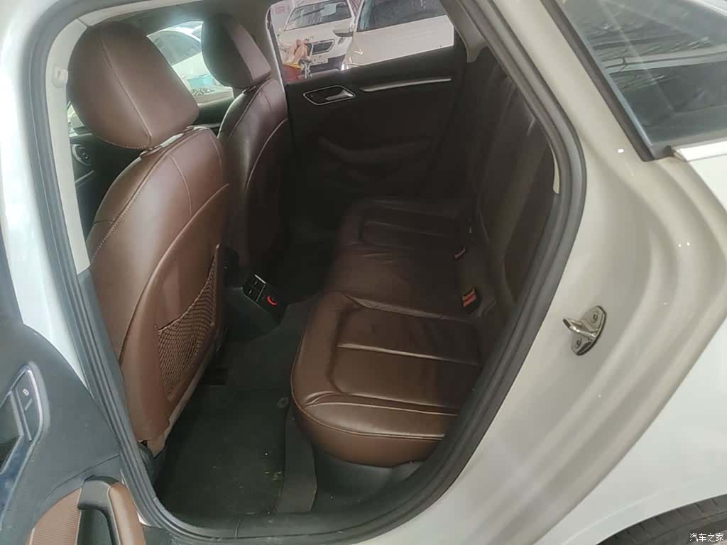 Audi A3, 2016 17