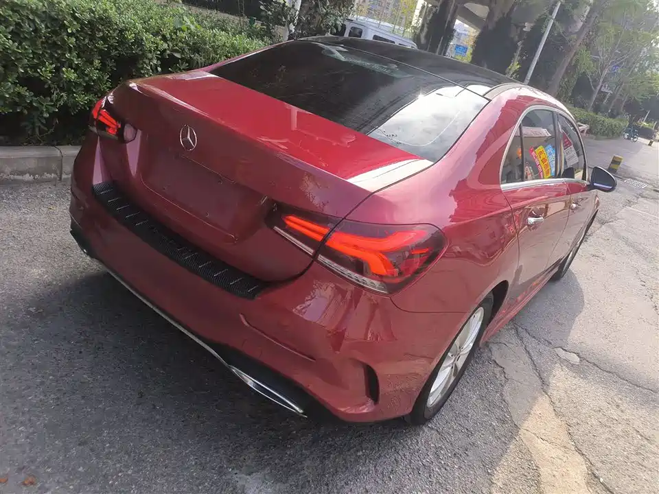 Mercedes-Benz Class A