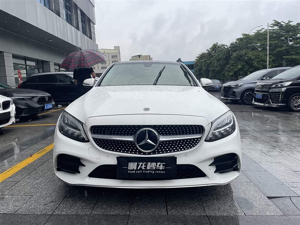 Mercedes-Benz Class C Mercedes-Benz Class C