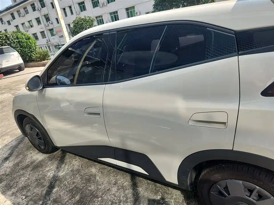BYD Seagull BYD Seagull