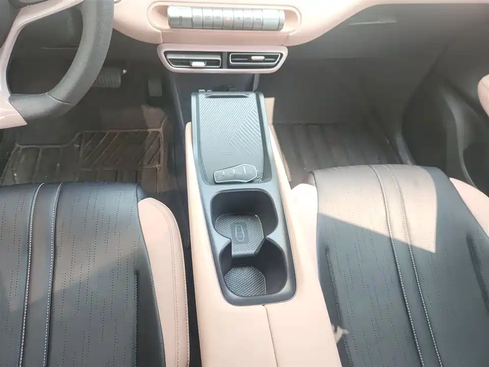 BYD Seagull BYD Seagull