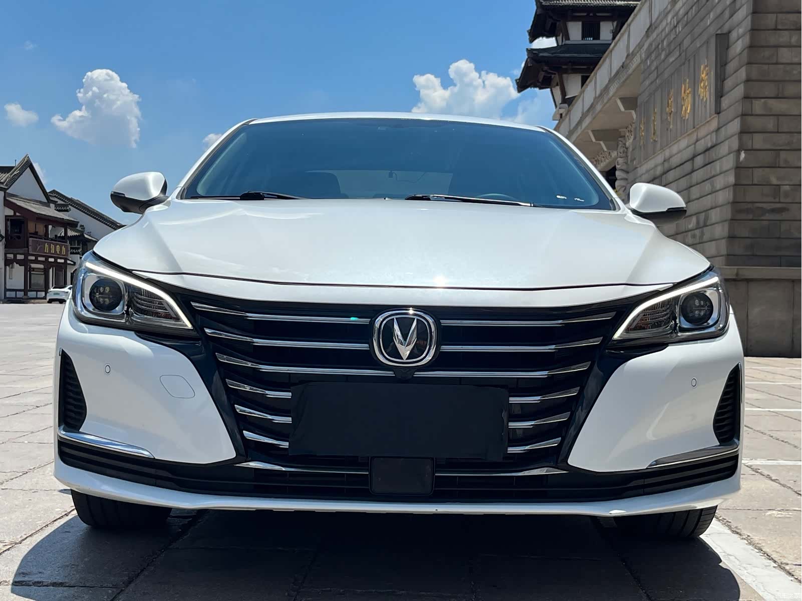 Changan CC, 2020 2