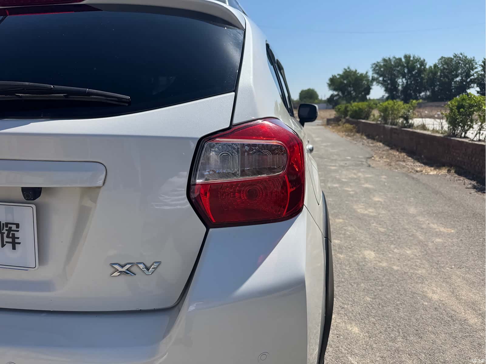 Subaru XV, 2014 25
