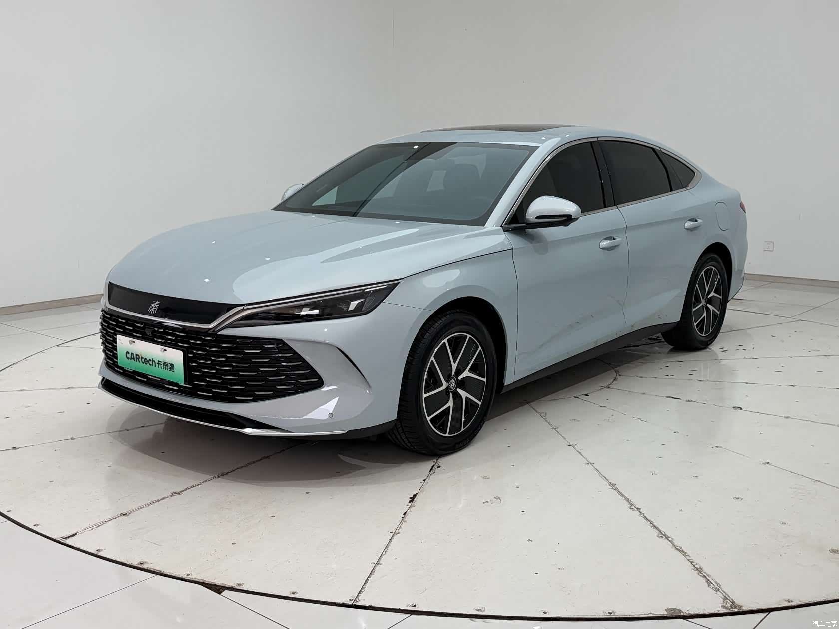 BYD Qin, 2024 3