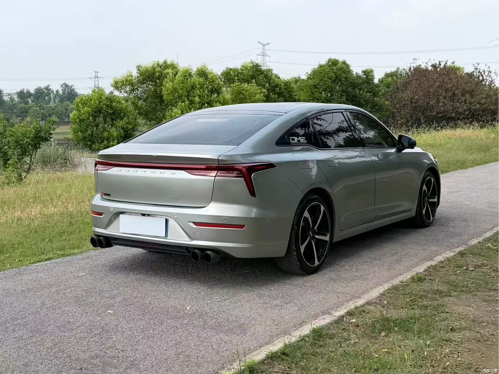 Bestune B70, 2022 7