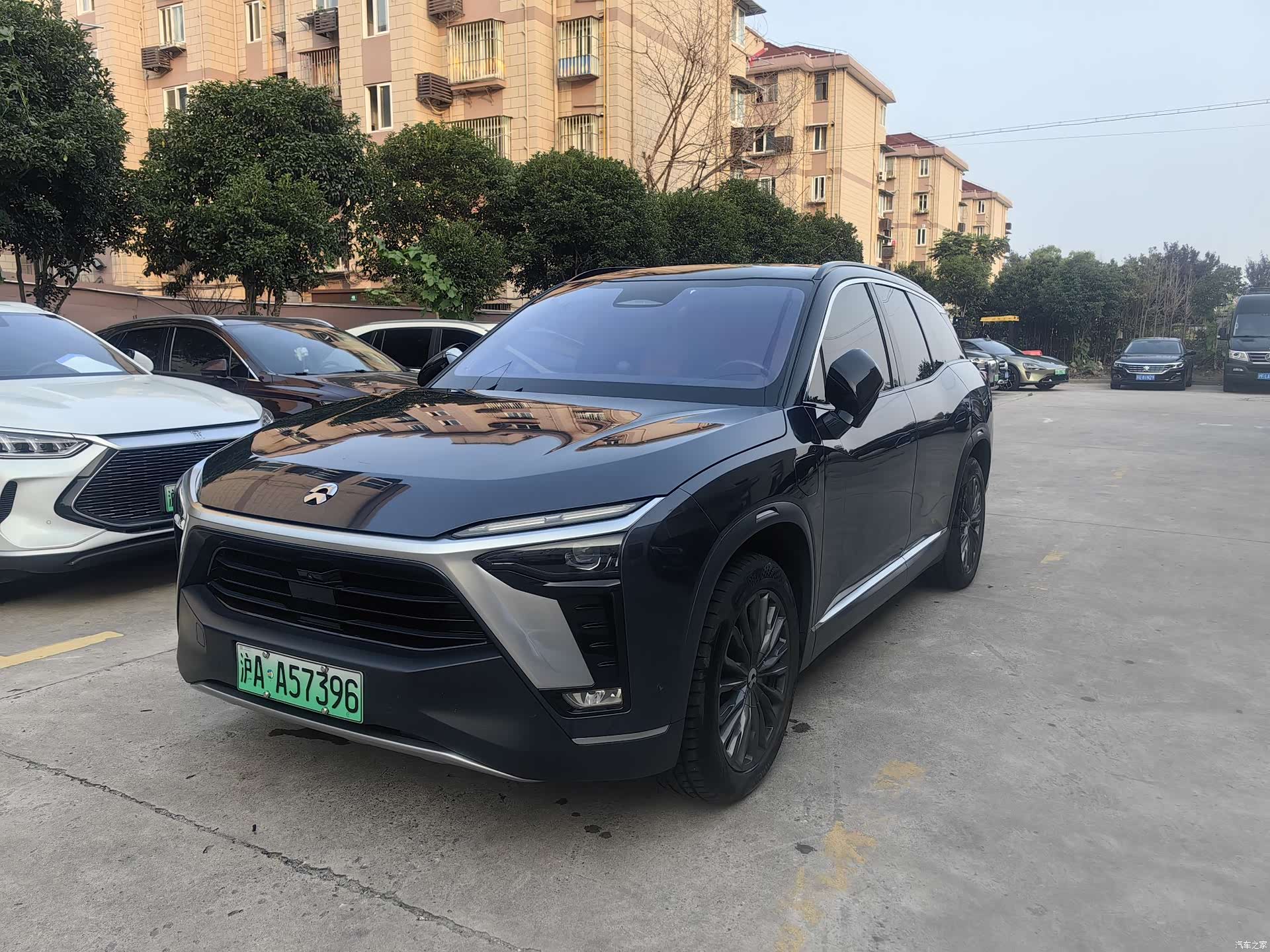 NIO ES8, 2021 1