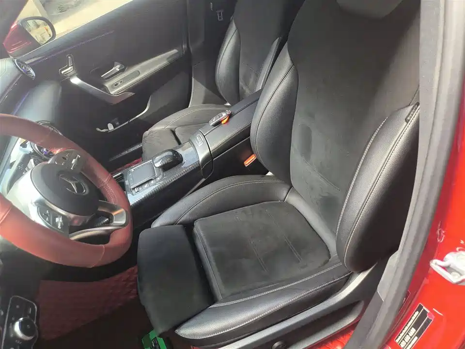 Mercedes-Benz Class A