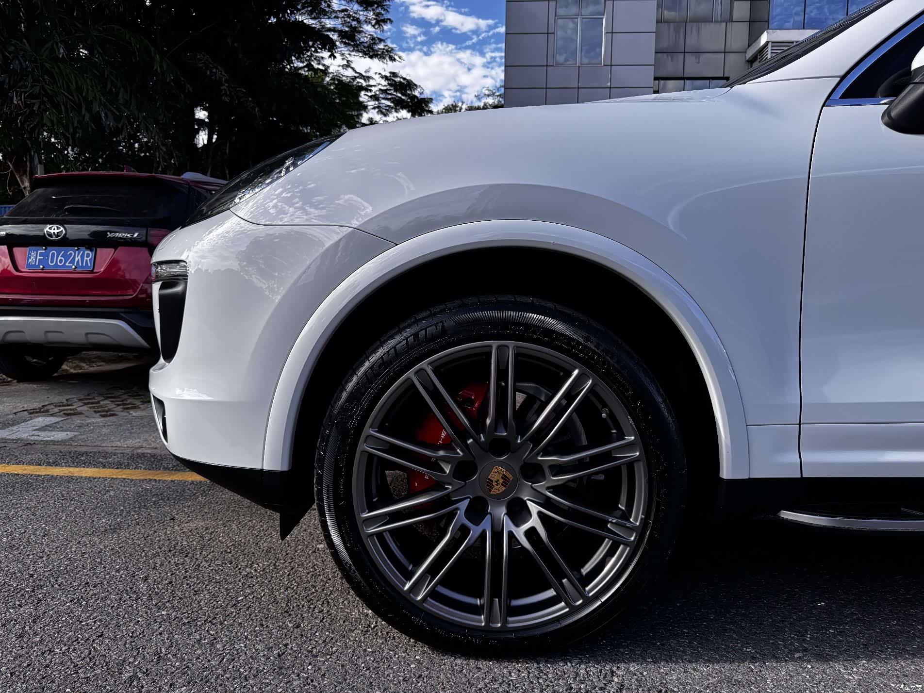 Porsche Cayenne, 2016 18