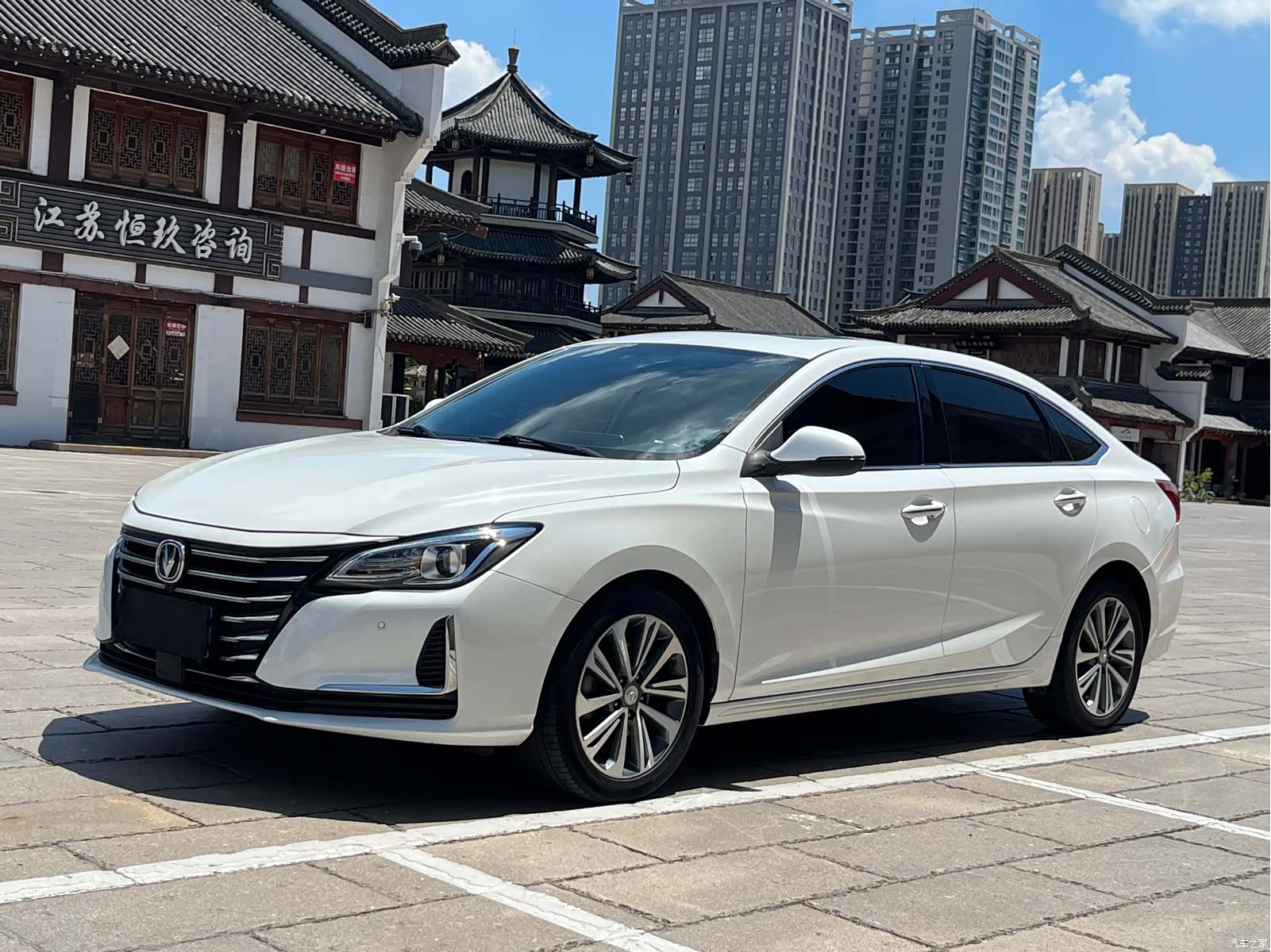 Changan CC, 2020 1
