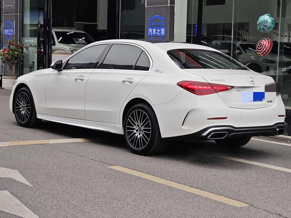 Mercedes-Benz Class C Mercedes-Benz Class C