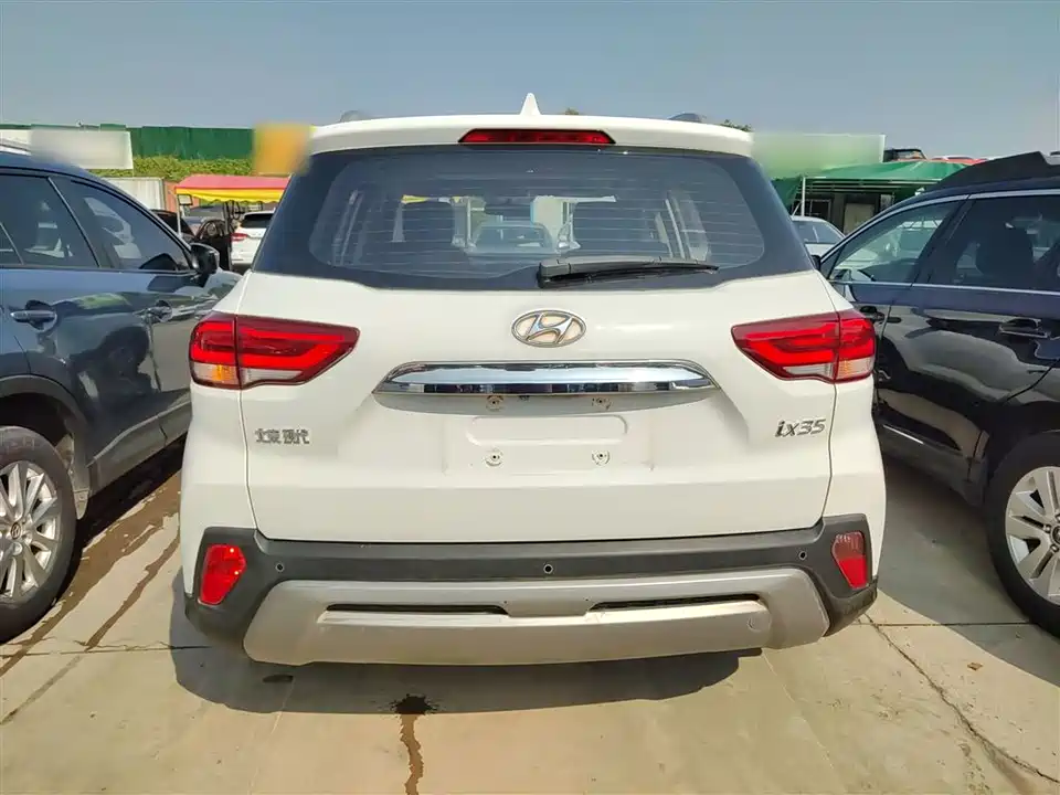 Hyundai Beijing ix35