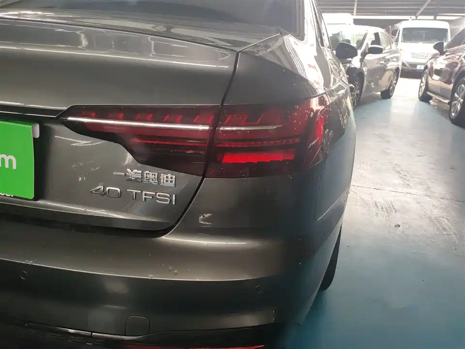 Audi A4L Audi A4L