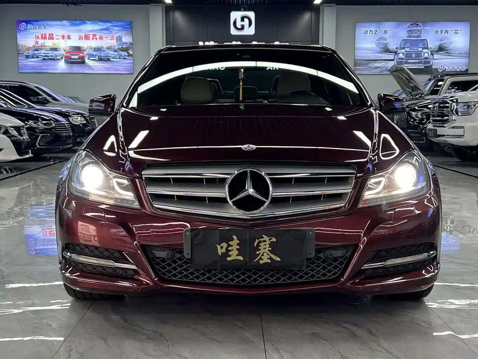 Mercedes-Benz Class C