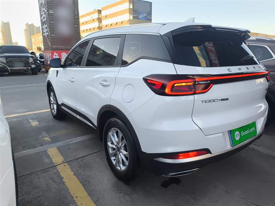 Chery Tiggo 7 PLUS