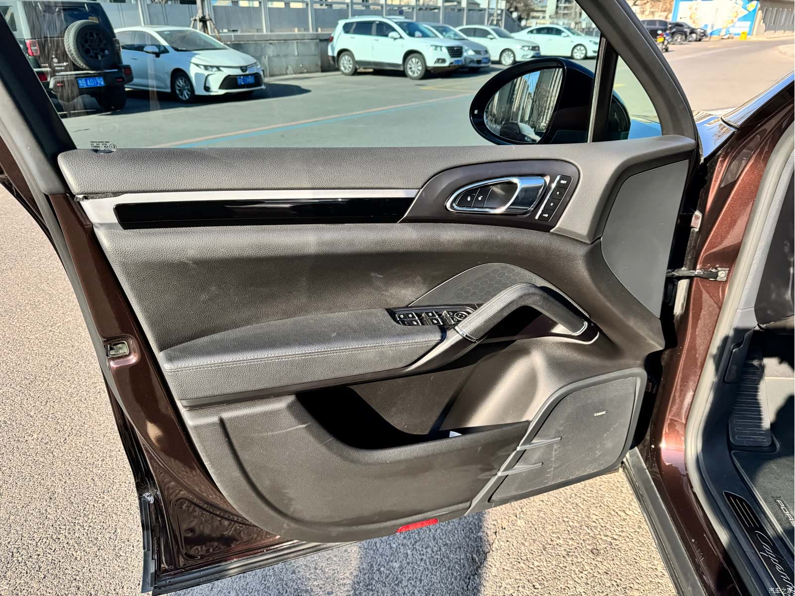 Porsche Cayenne, 2016 10