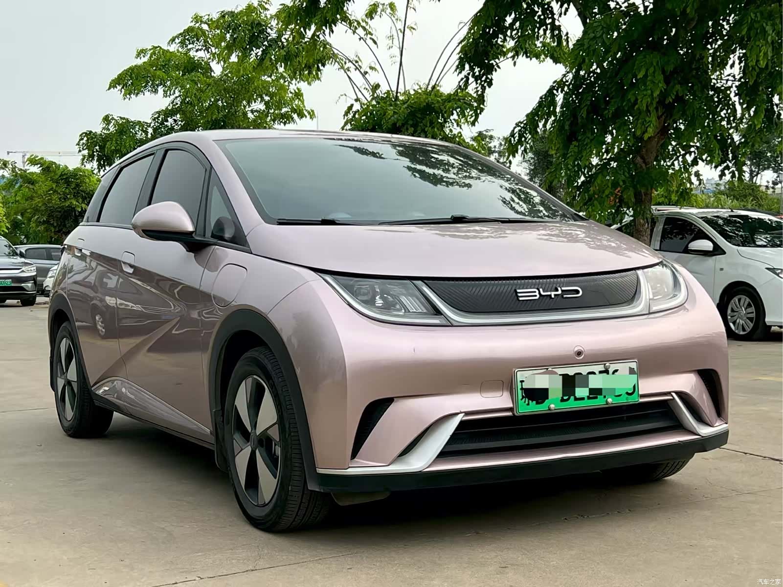 BYD Dolphin, 2023 3