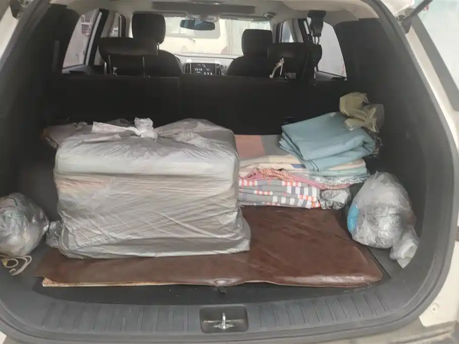 Hyundai Beijing ix35