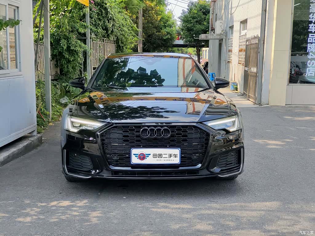 Audi A6L, 2020 2