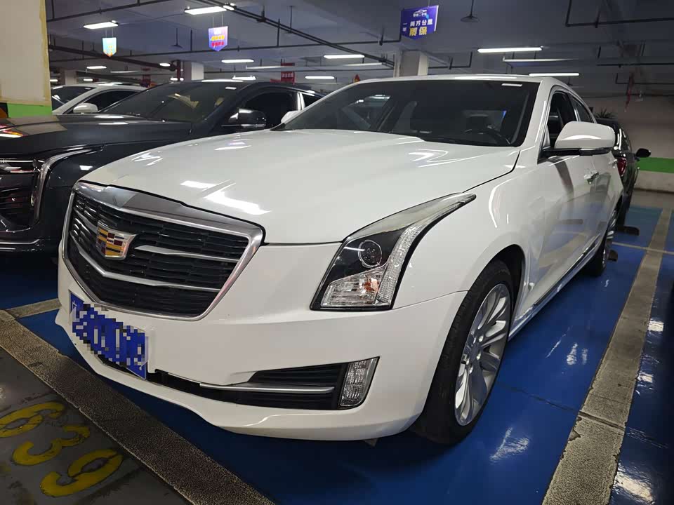 Cadillac ATS-L