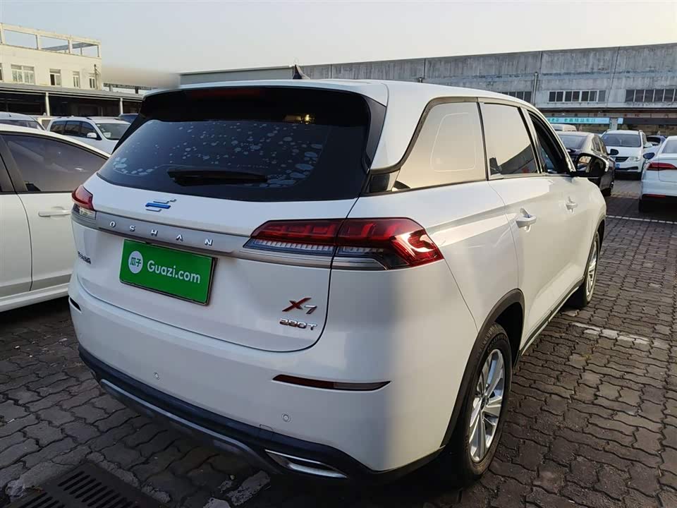 Oshan X7
