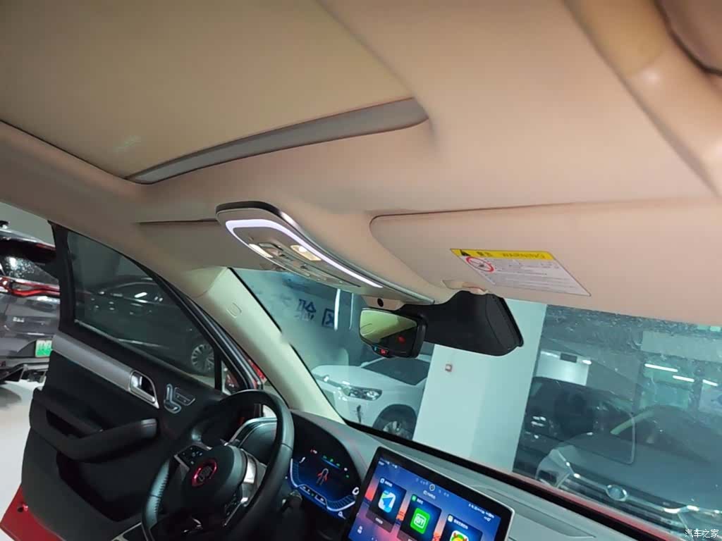 BYD Tang, 2019 18